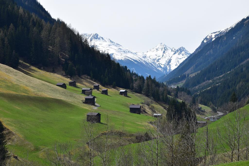 Garni Petter Hotel Kappl  Bagian luar foto