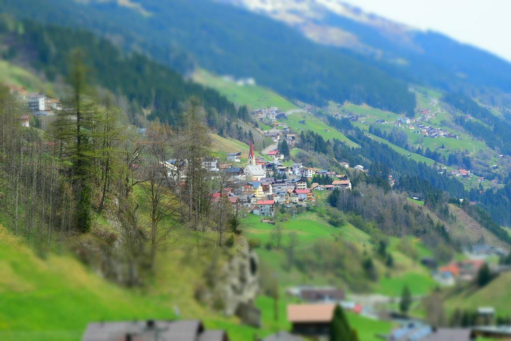 Garni Petter Hotel Kappl  Ruang foto