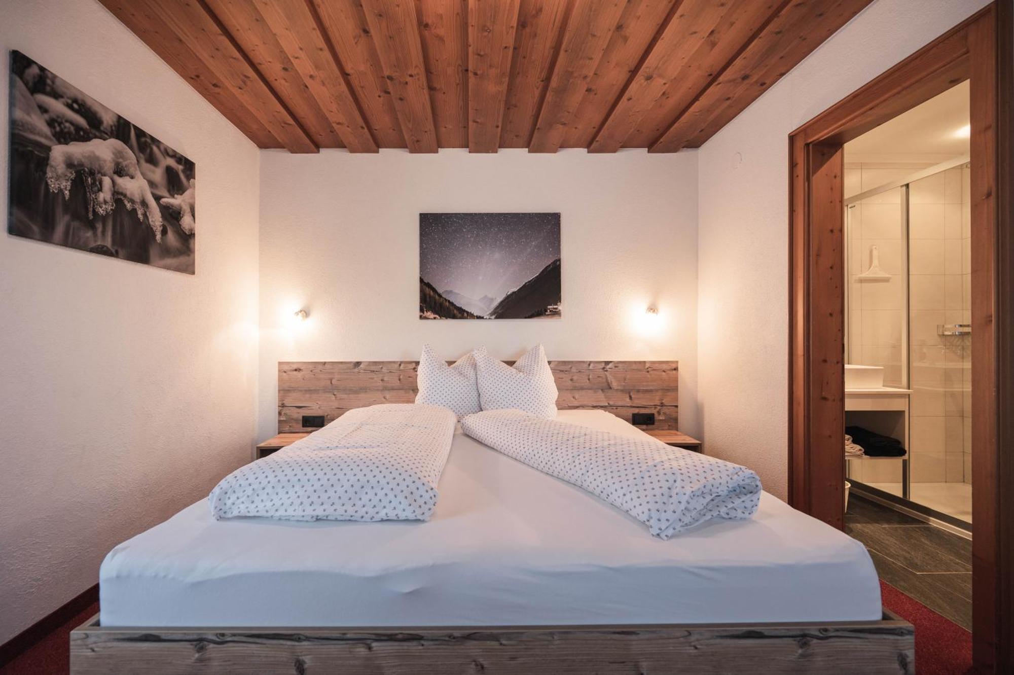 Garni Petter Hotel Kappl  Bagian luar foto