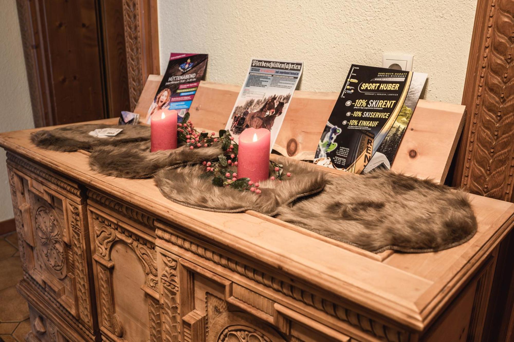Garni Petter Hotel Kappl  Bagian luar foto