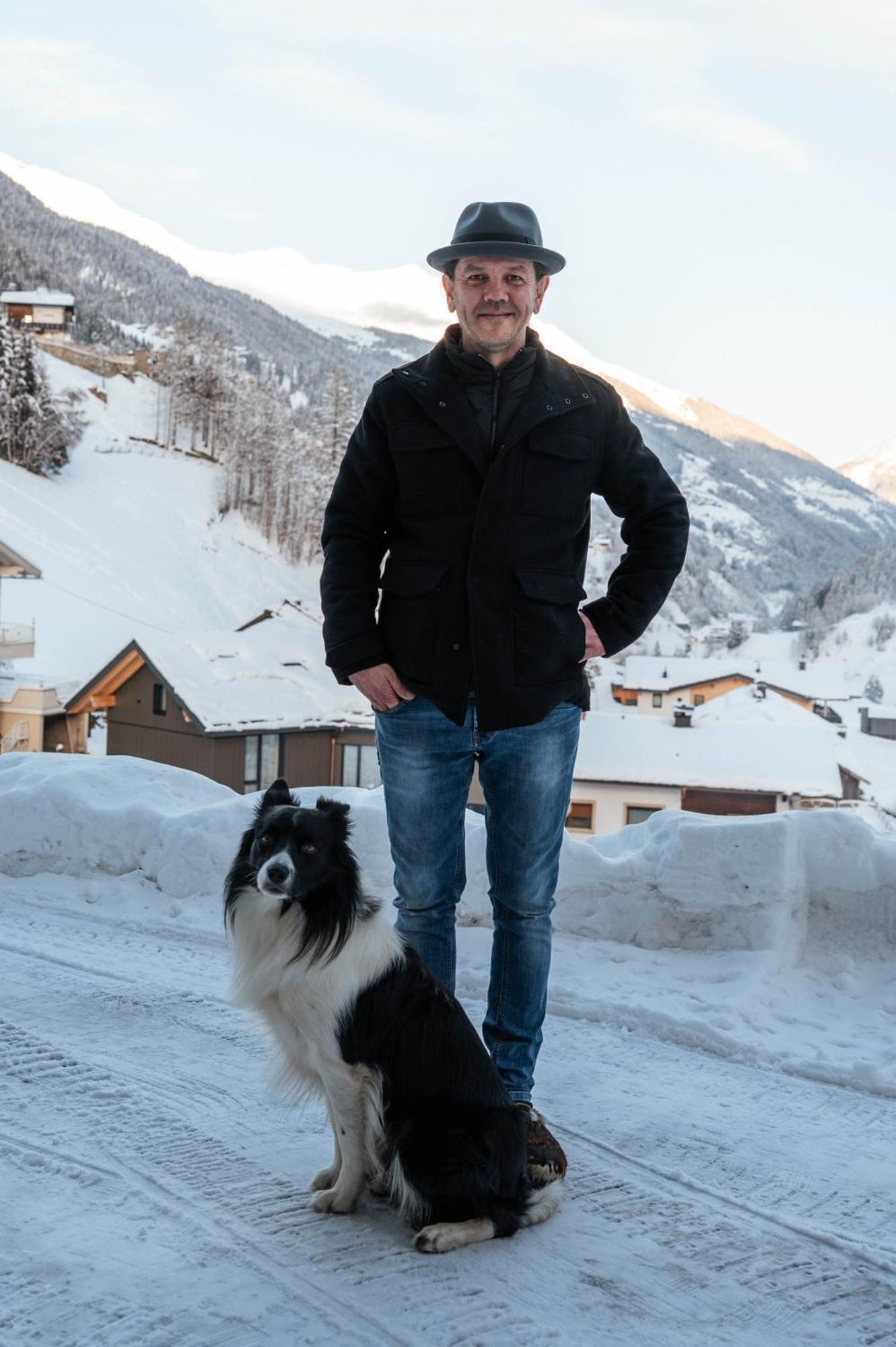 Garni Petter Hotel Kappl  Bagian luar foto