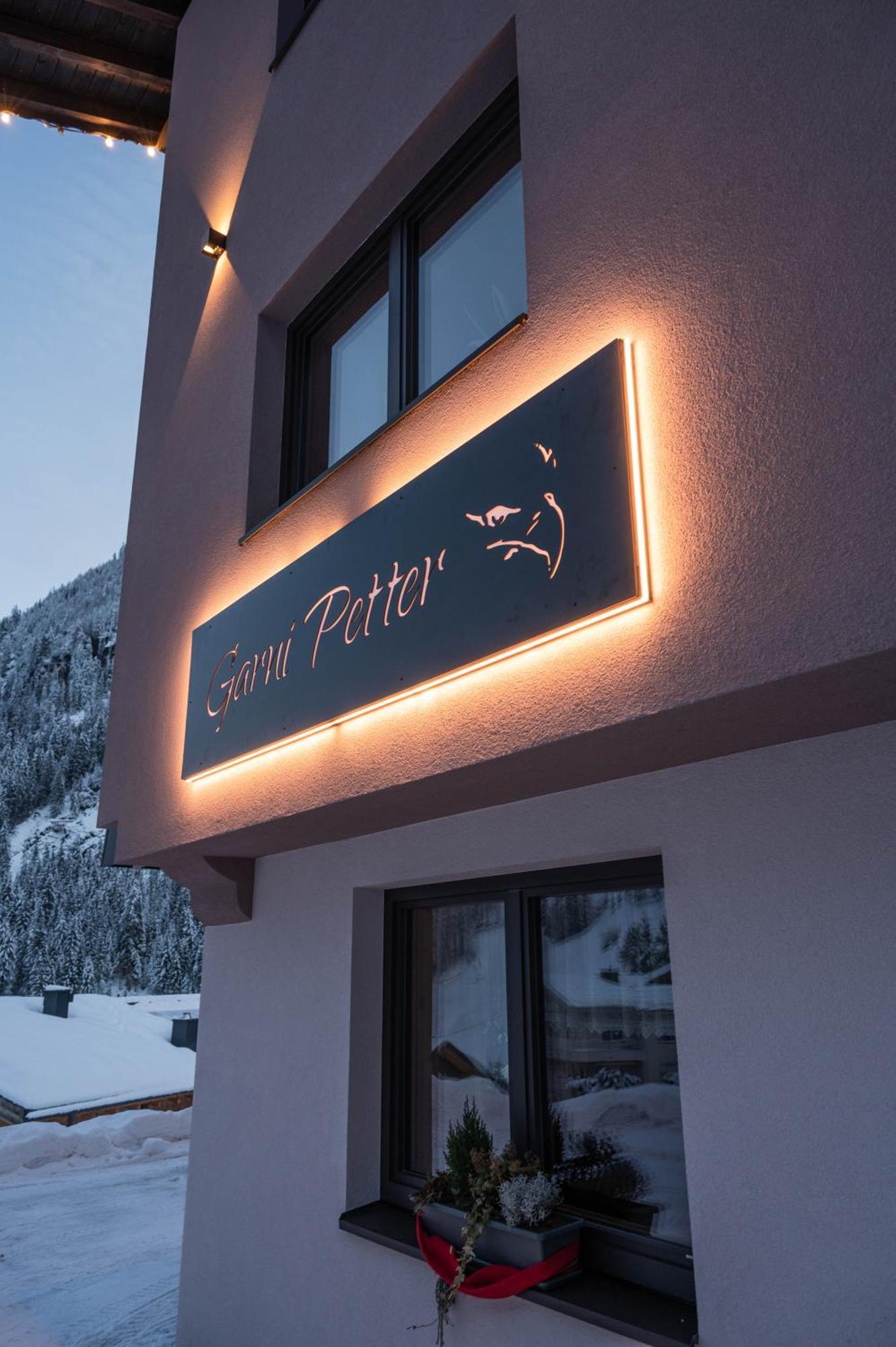 Garni Petter Hotel Kappl  Bagian luar foto