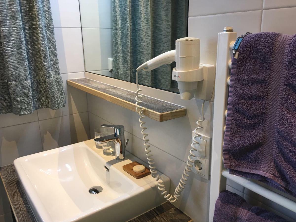 Garni Petter Hotel Kappl  Bagian luar foto